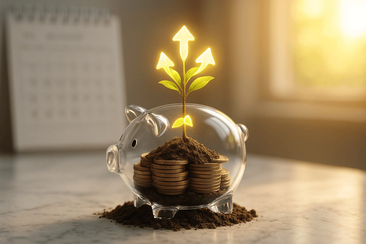 The Power of Compound Interest in IULs
